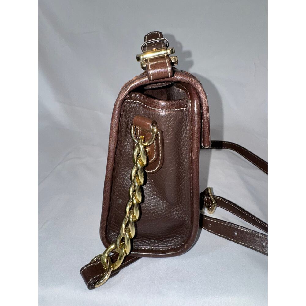 Michael Kors: RARE Leopard-print Dyed Calf Hair Purse - Picture 5 of 16